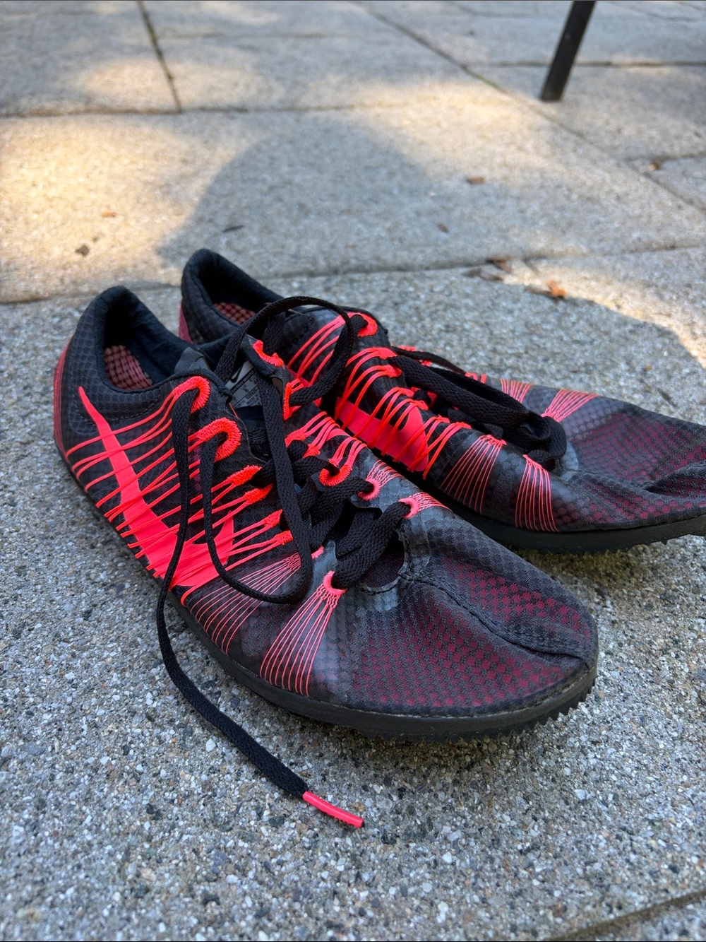 Nike Matumbo track spikes